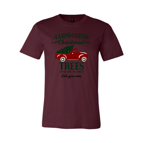 Farm Fresh Kerstshirt