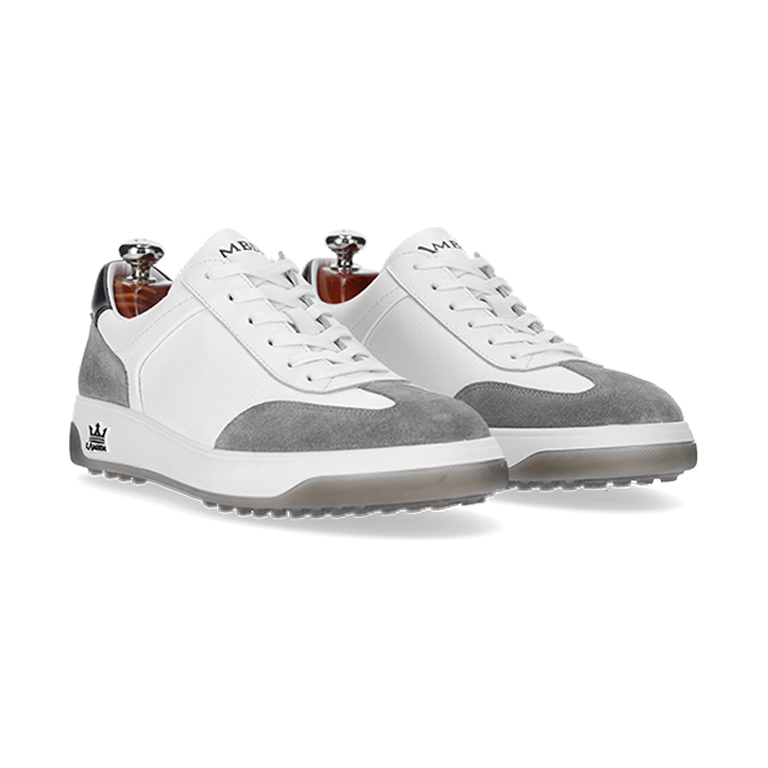 Arezzo White & Grey - Men