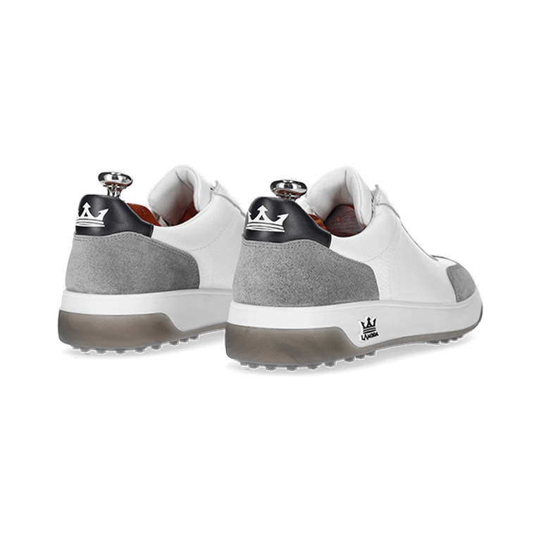 Arezzo White & Grey - Men