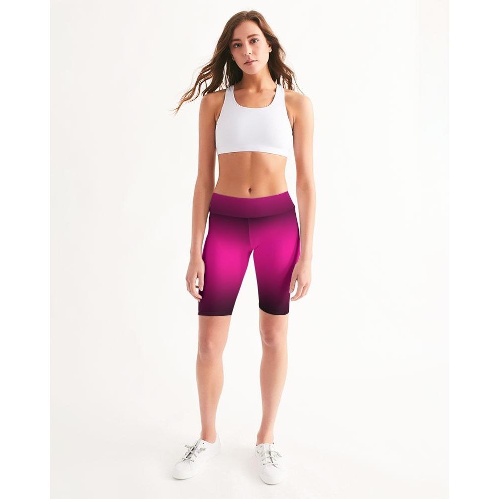 Mystic Women's Mid-Rise Bike Shorts