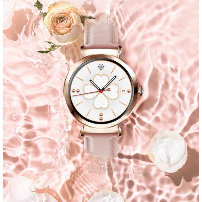 Zinklegering slimme armband dames sieraden horloge
