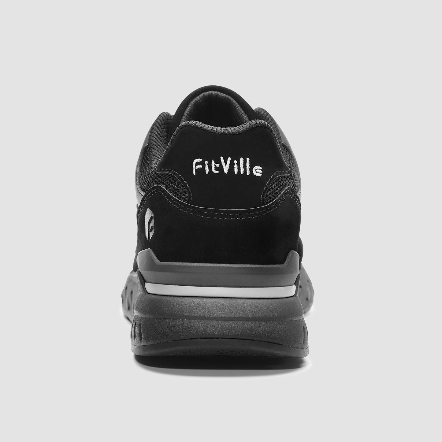 Moteriški „FitVille“ vaikščiojimo batai su atšokimu V1