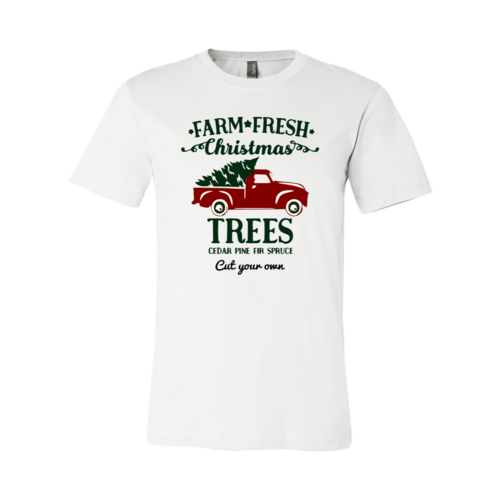 Farm Fresh Kerstshirt