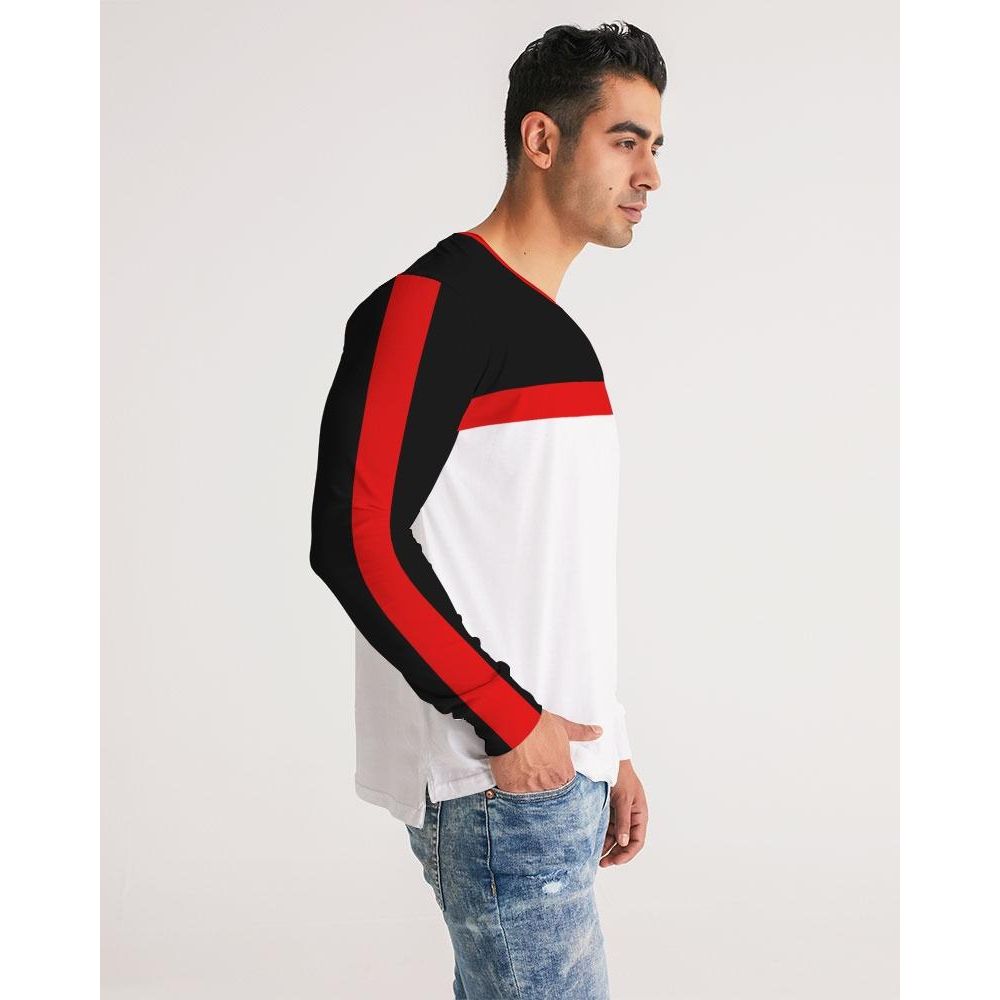 Wakerlook Men's Long Sleeve Tee