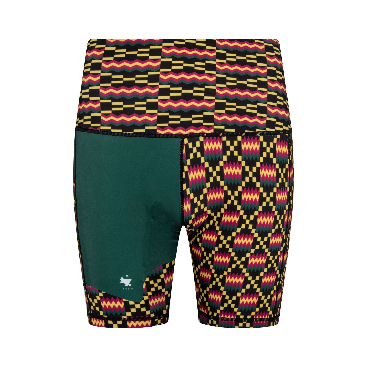 Kayentee High Rise Biker Shorts
