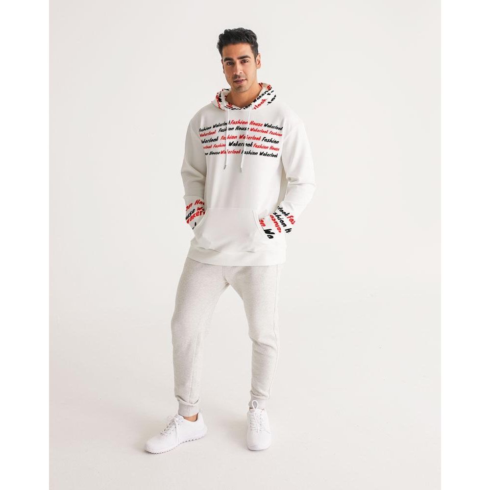 Wakerlook Fashion Men's Hoodie
