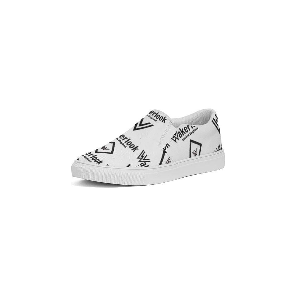 Wakerlook Men's Slip-On Canvas Shoe