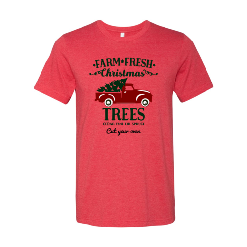 Farm Fresh Kerstshirt