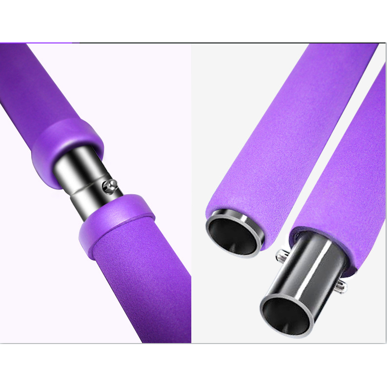 Female foot pedal thin weight puller elastic belt - Sportkyu