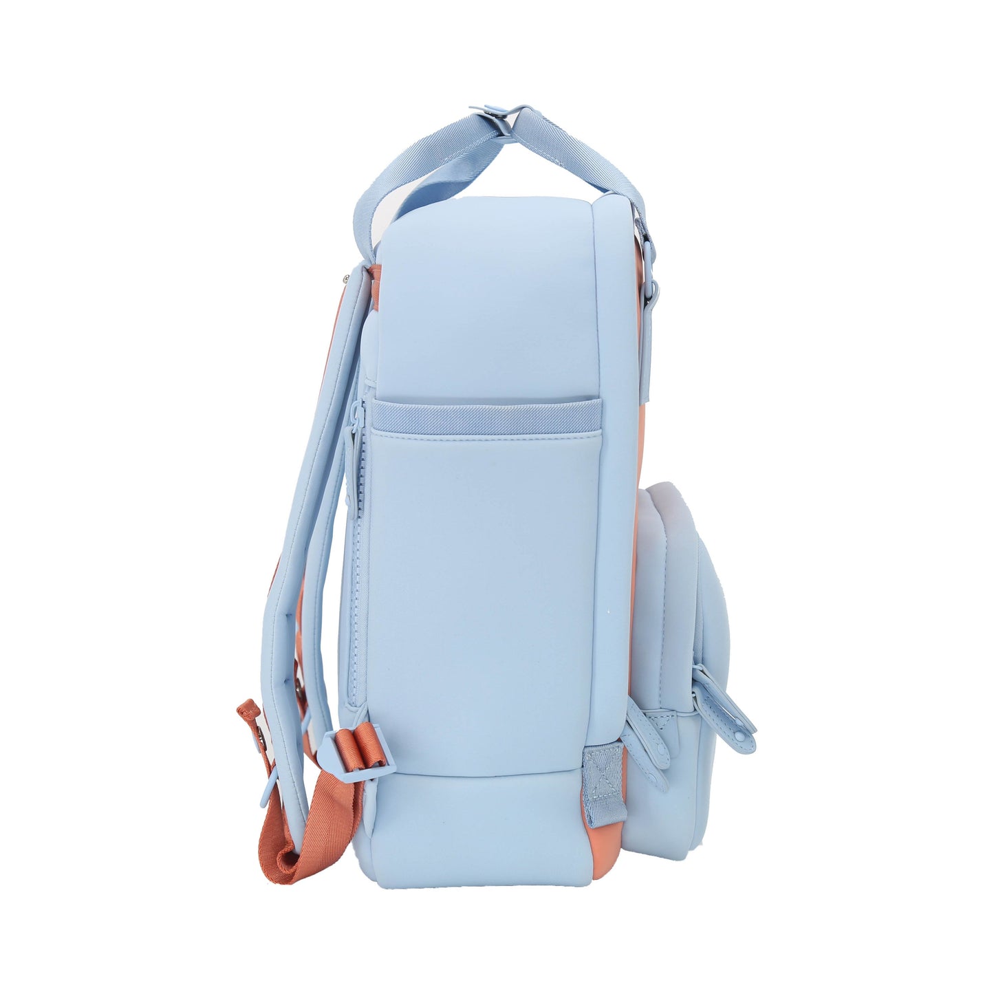 Cama (M) Neoprene ELITE pudra Blue x Crabapple