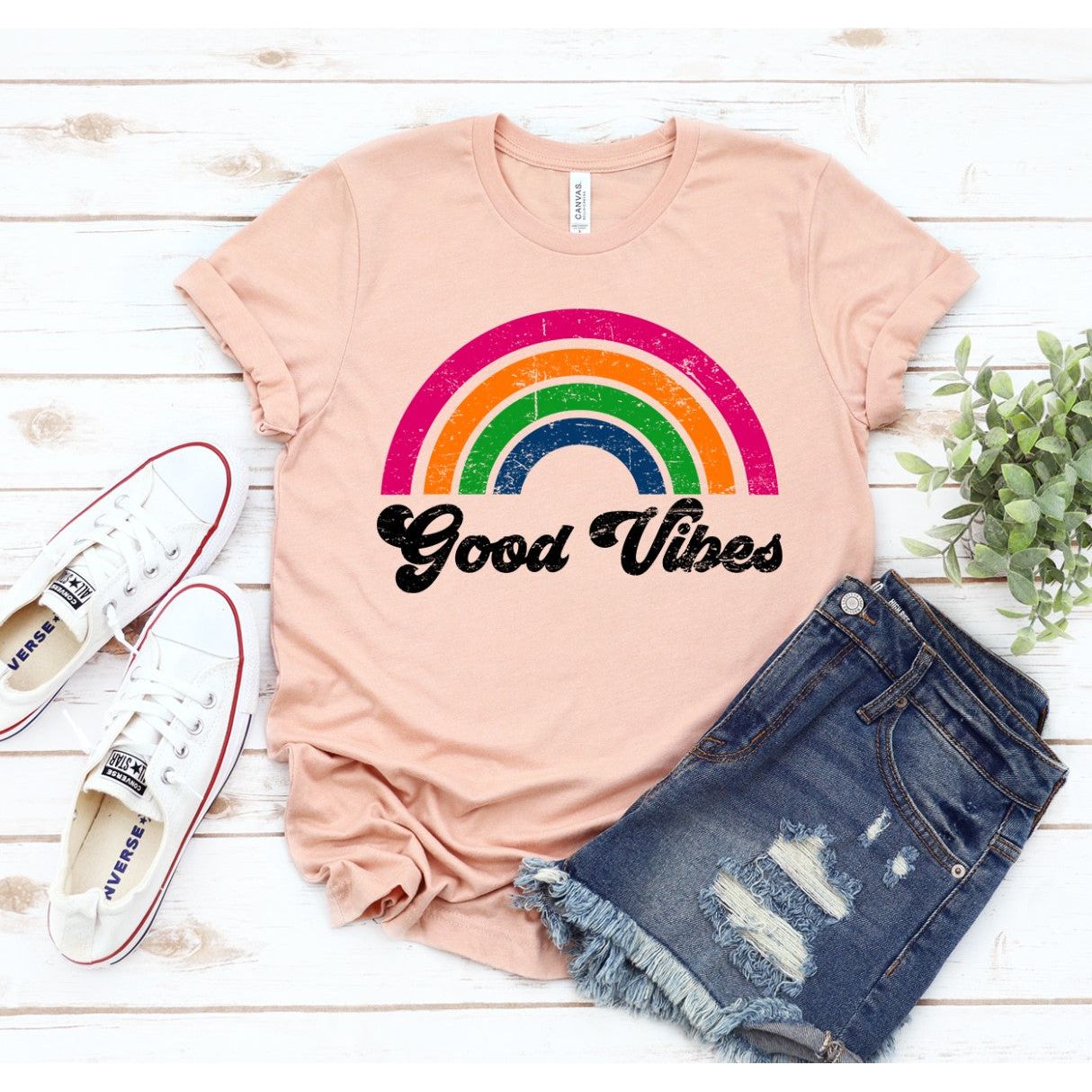 Good Vibes T-shirt