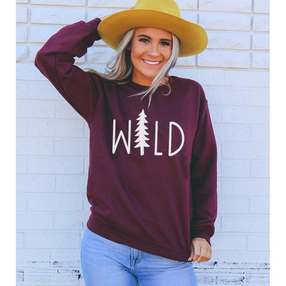 Wild Sweatshirt