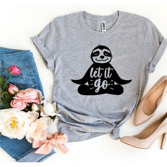 Let It Go T-shirt