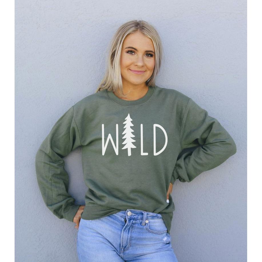 Wild Sweatshirt