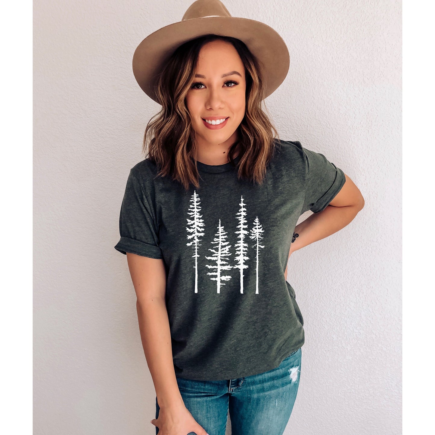Pine Tree T-shirt
