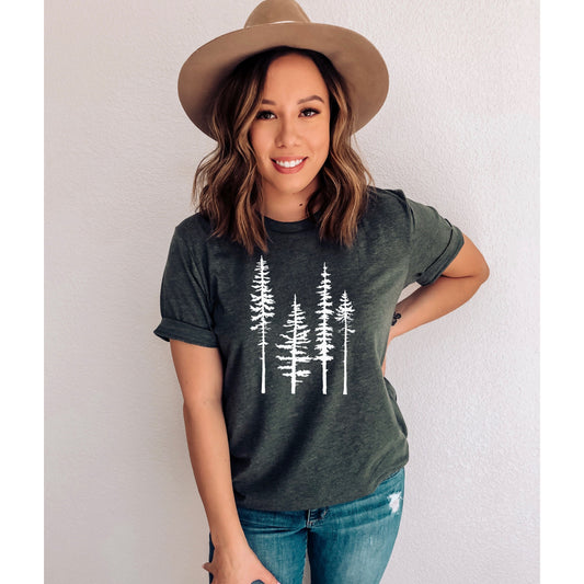 Pine Tree T-shirt