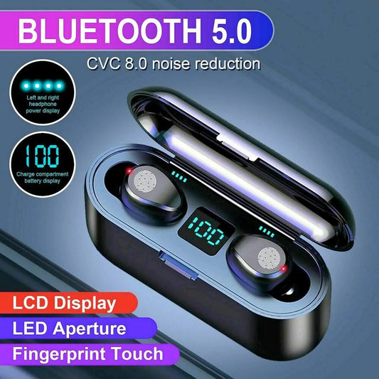 Dragon Smart Touch Bluetooth ausinės