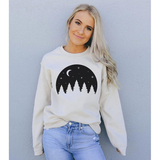 Kamp bos Sweatshirt