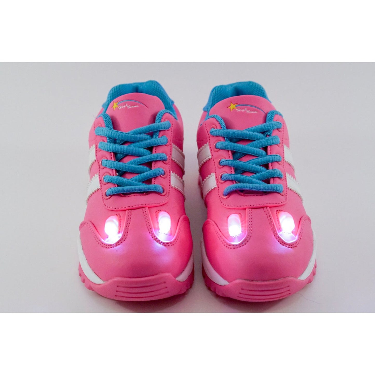 Girls High Beam Light Up Shoes