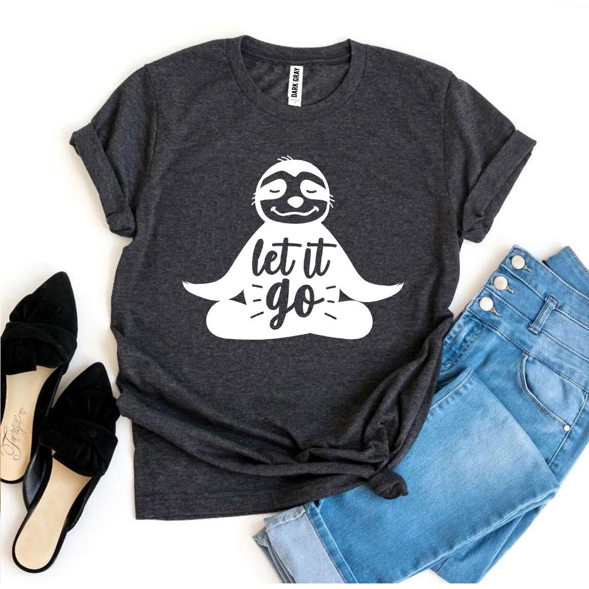Let It Go T-shirt