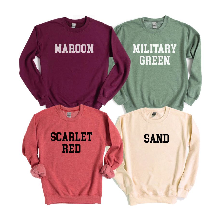Girl Power Sweatshirt