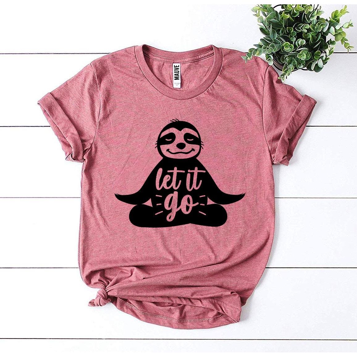 Let It Go T-shirt