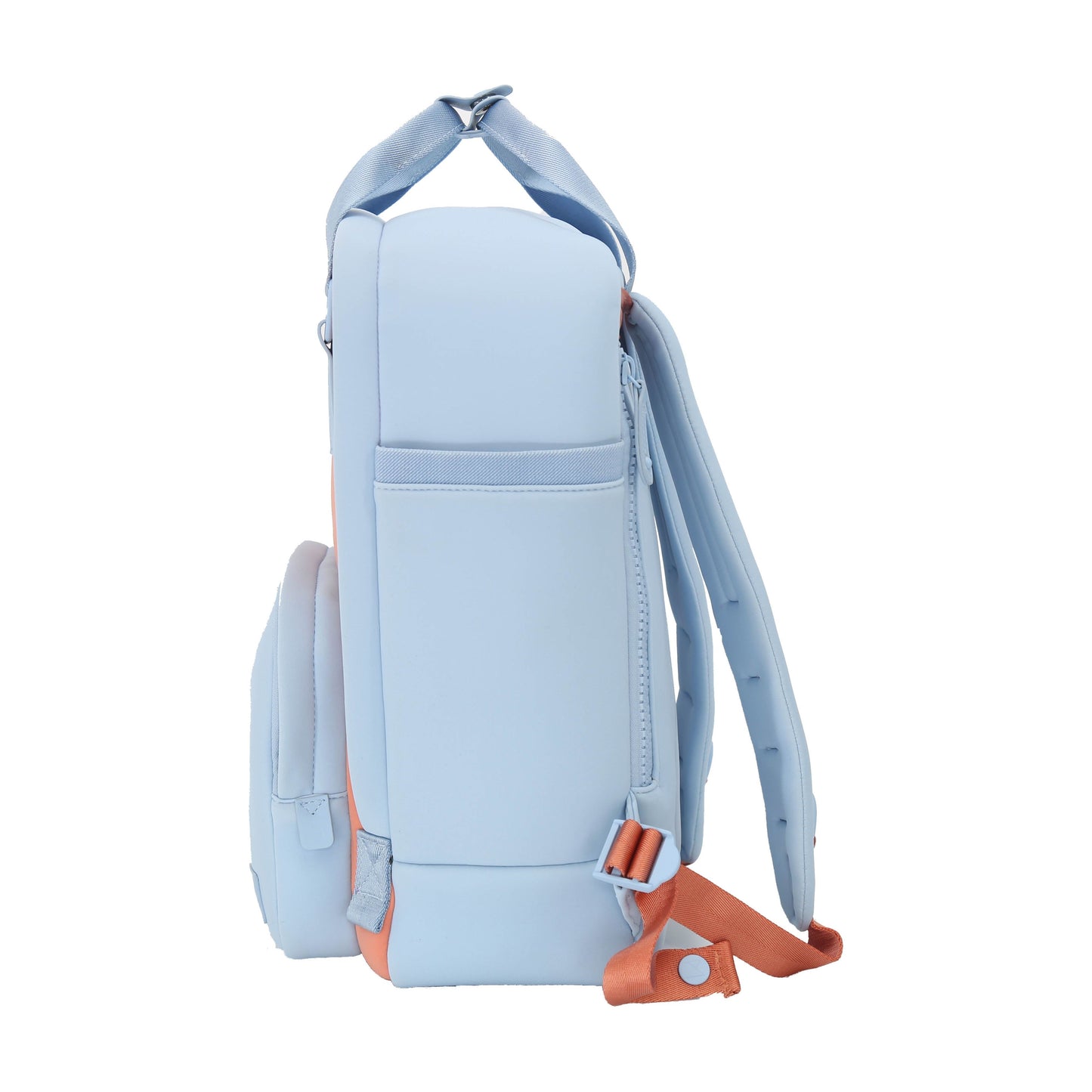 Cama (M) Neoprene ELITE pudra Blue x Crabapple