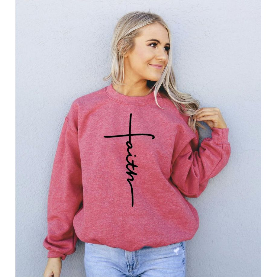 Faith Sweatshirt