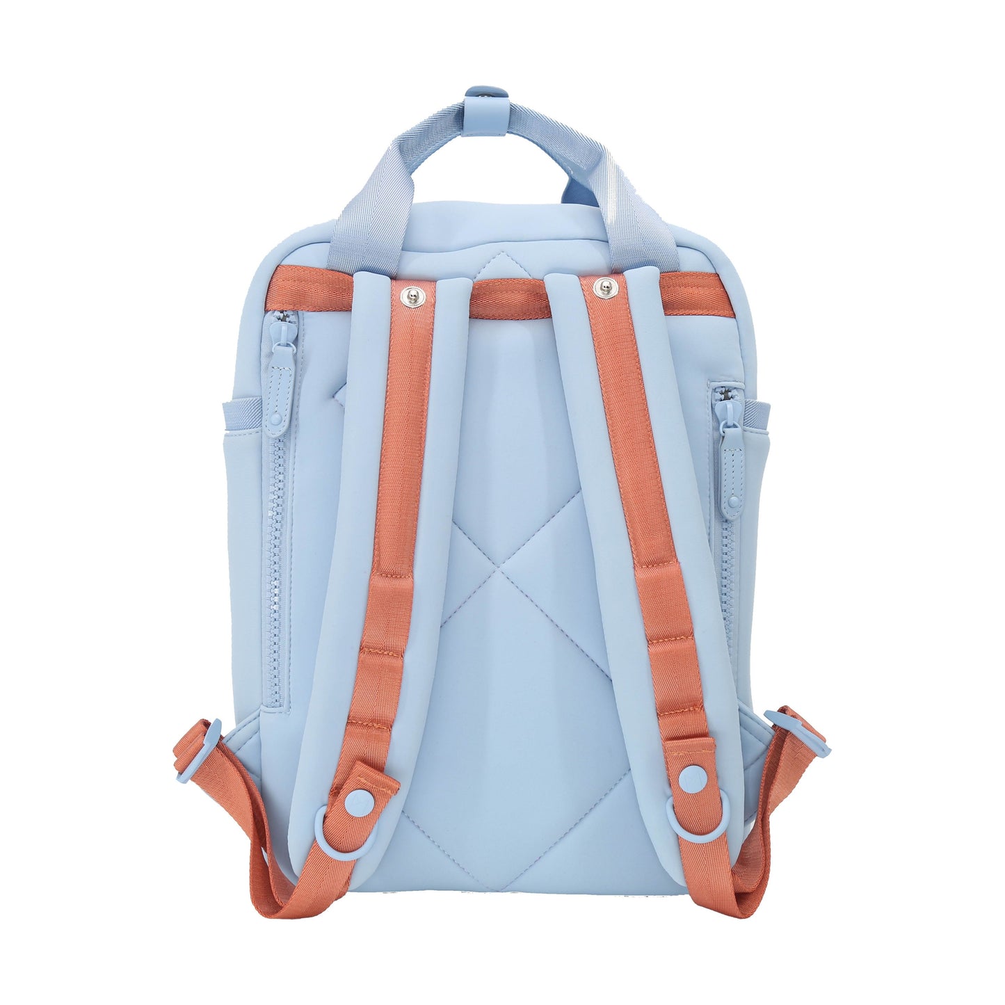 Cama (M) Neoprene ELITE pudra Blue x Crabapple