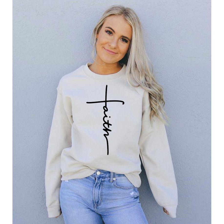 Faith Sweatshirt