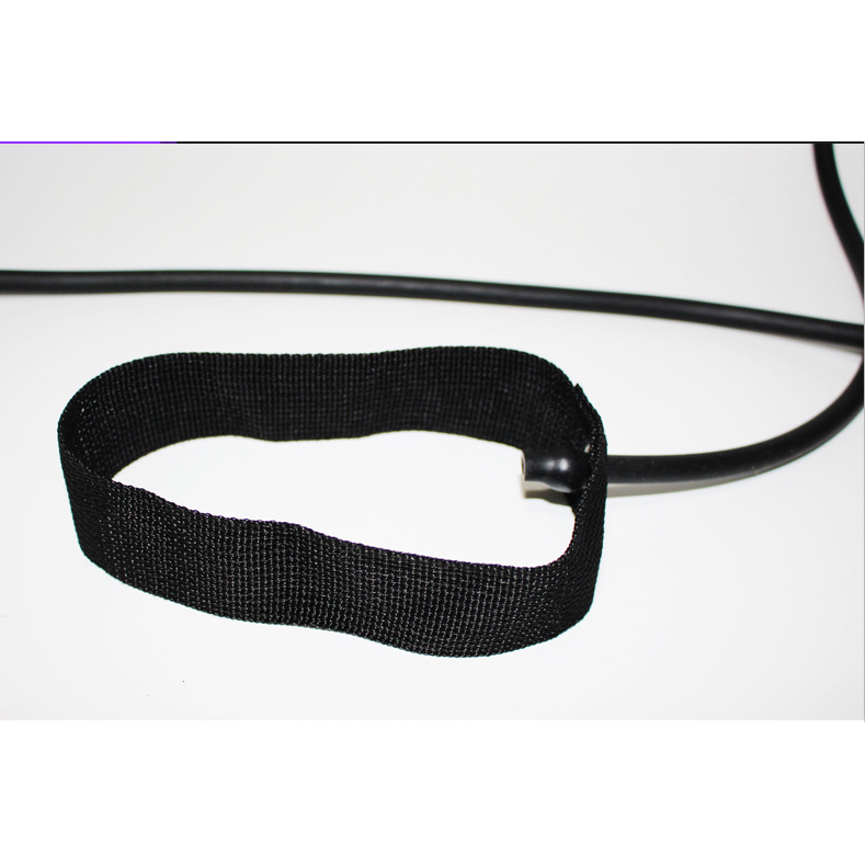 Female foot pedal thin weight puller elastic belt - Sportkyu