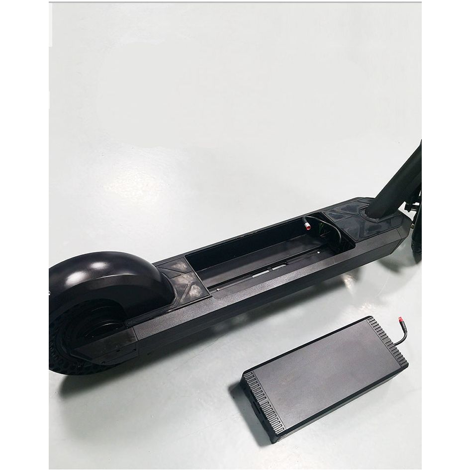 10 -inch Electric Scooter Disassembly Battery Folding Scooter