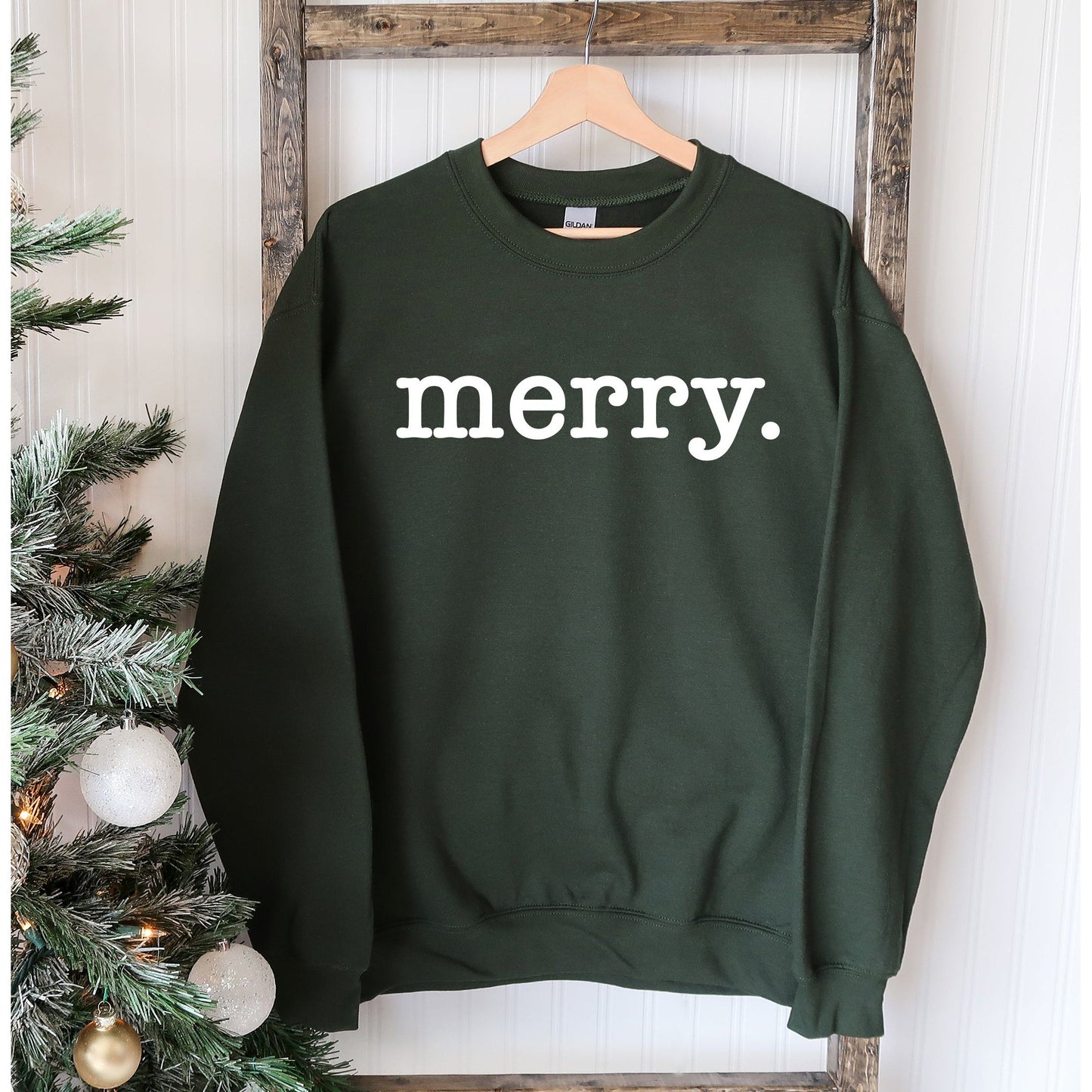 Merry Christmas Sweatshirt