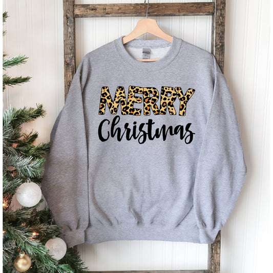 Merry Christmas Sweatshirt