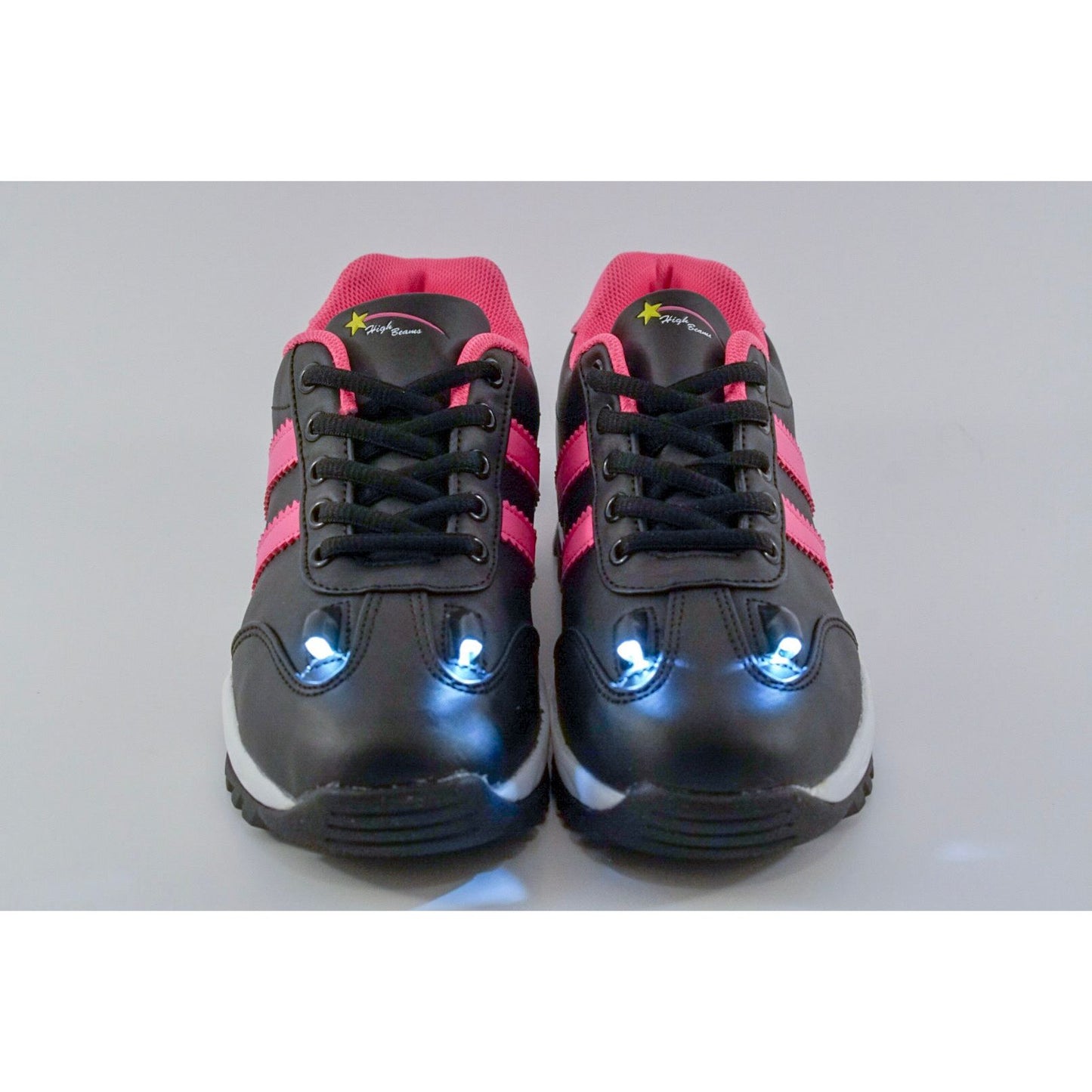 Girls High Beam Light Up Shoes
