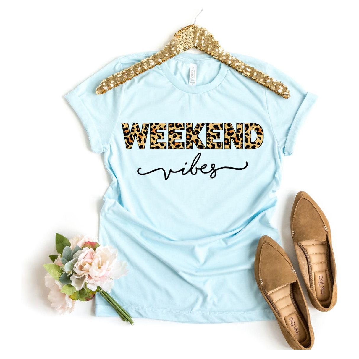 Weekend Vibes T-shirt