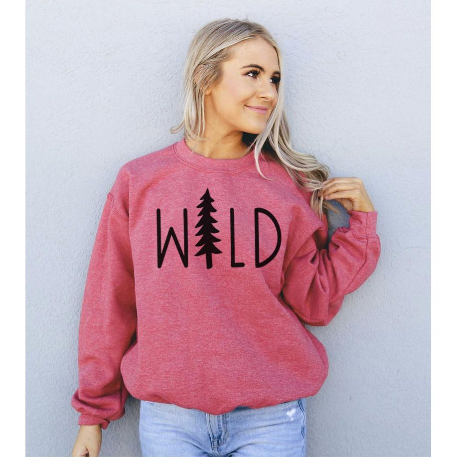 Wild Sweatshirt