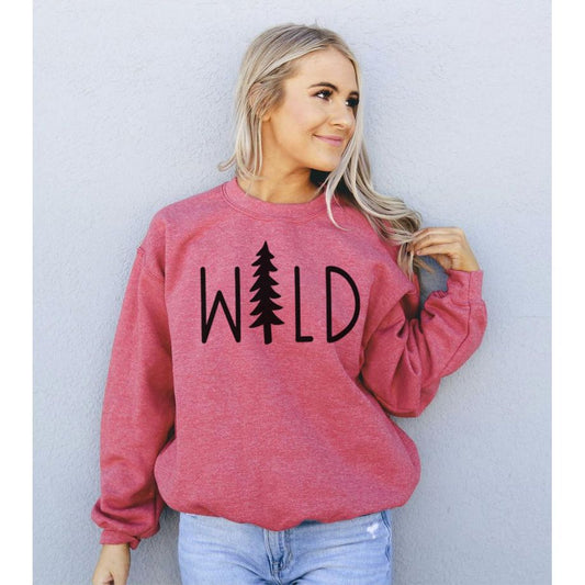 Wild Sweatshirt