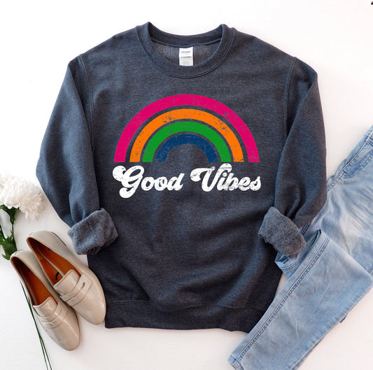 Good Vibes megztinis