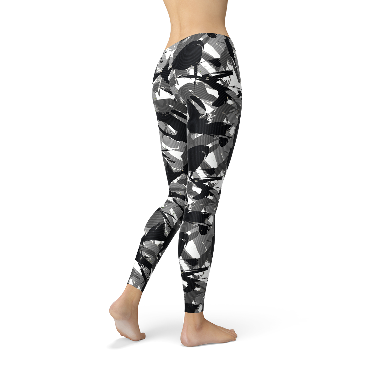 Moteriškos Urban Camo antblauzdžiai