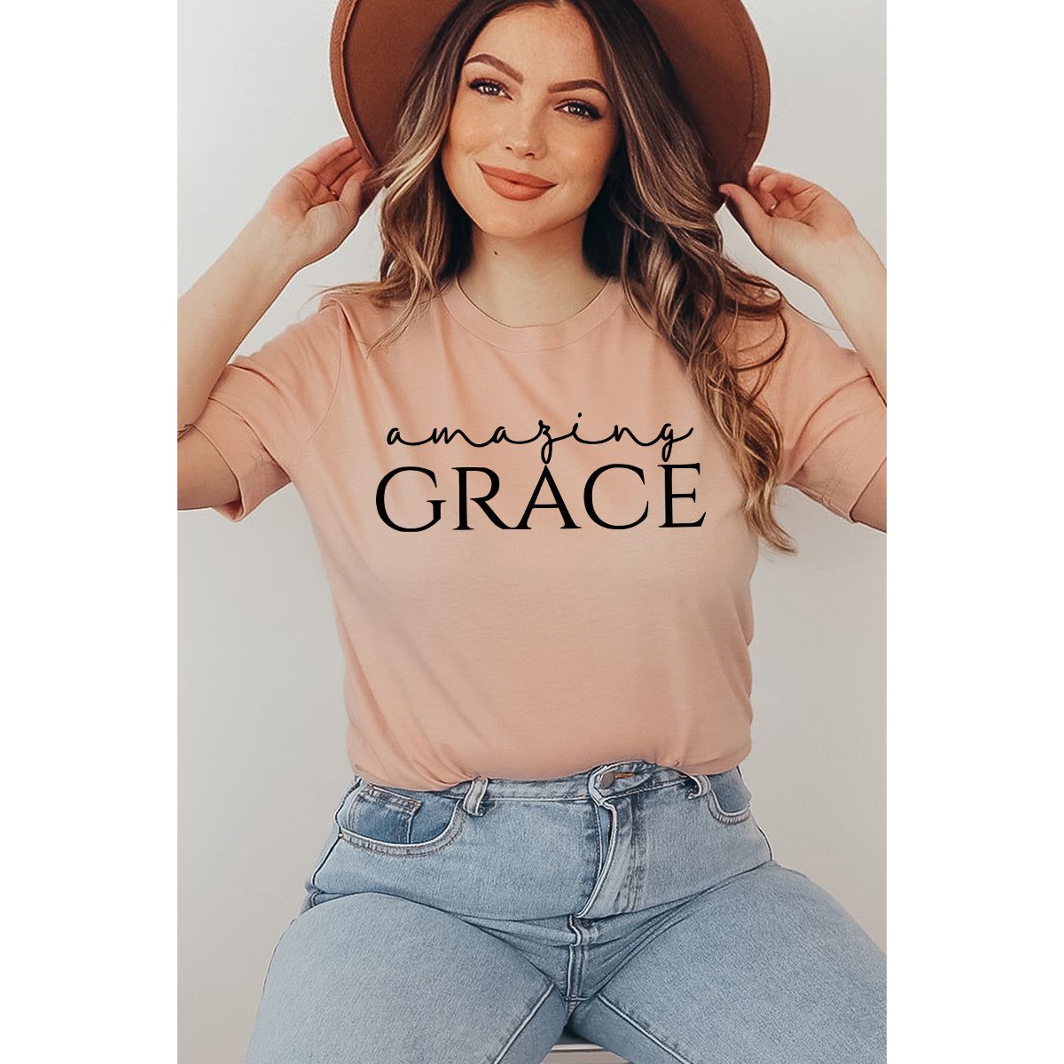 Amazing Grace T-shirt