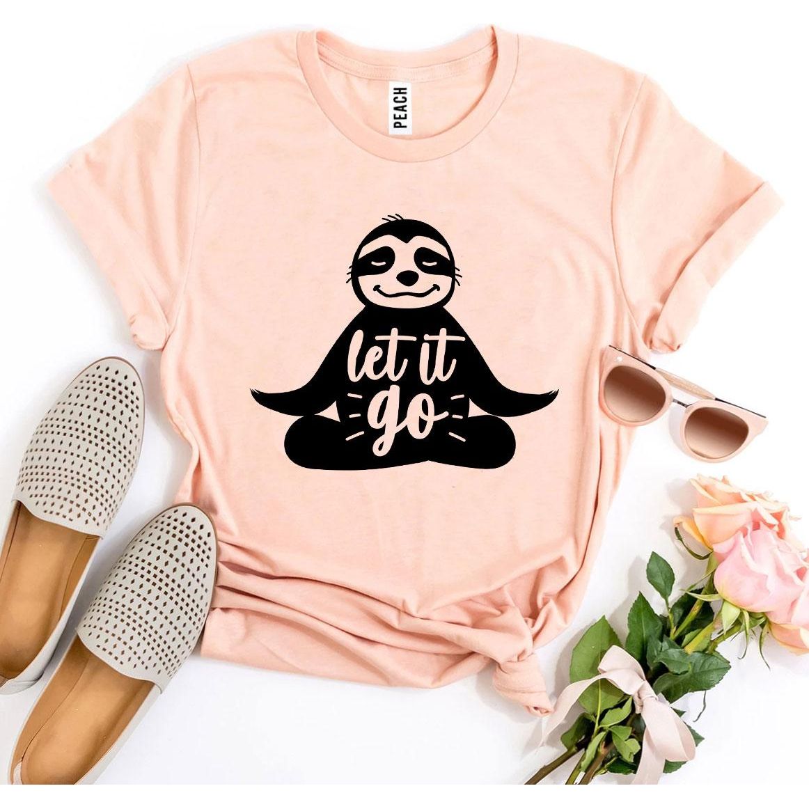 Let It Go T-shirt
