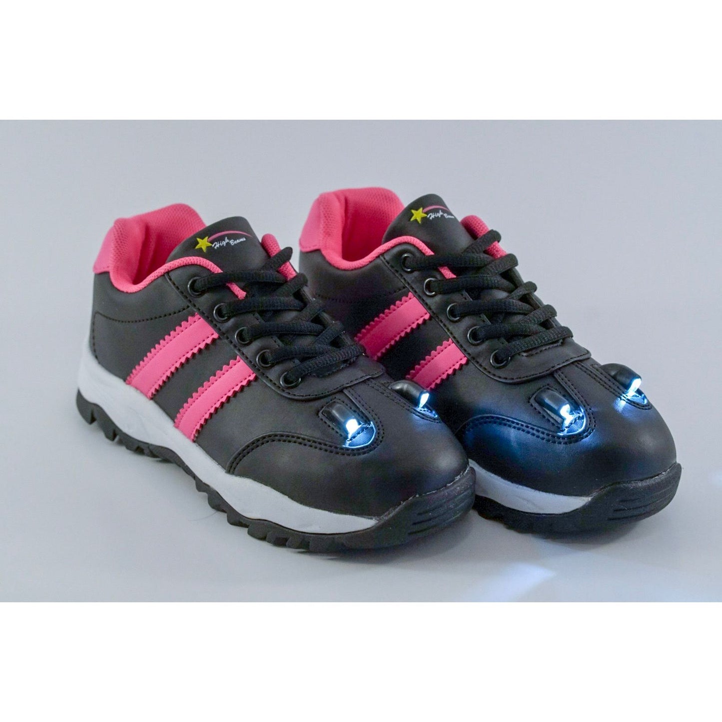 Girls High Beam Light Up Shoes