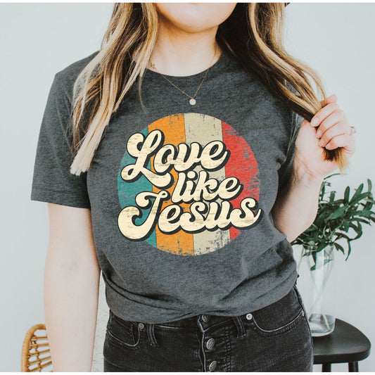 Love Like Jesus T-shirt