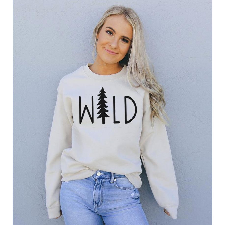 Wild Sweatshirt