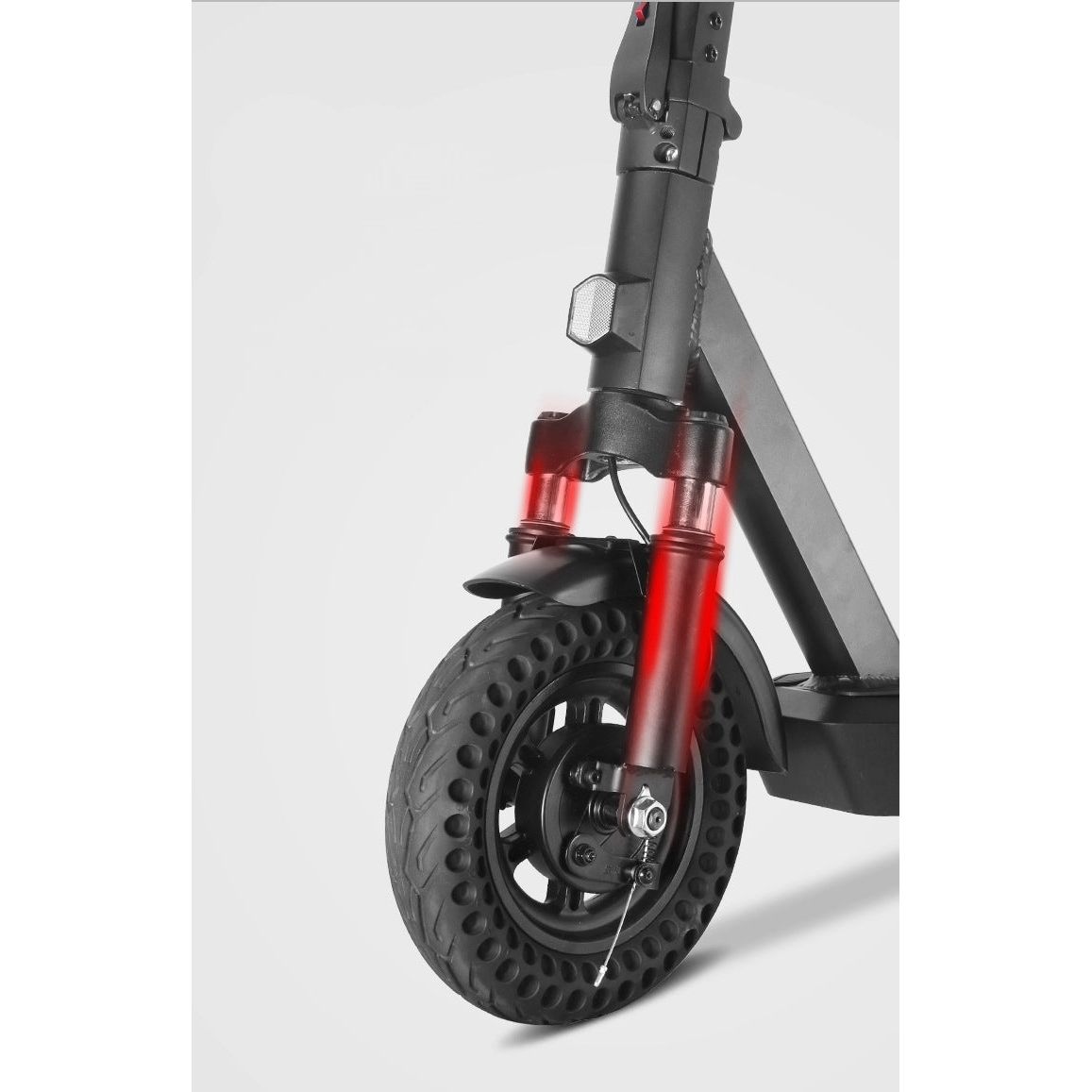 10 -inch Electric Scooter Disassembly Battery Folding Scooter