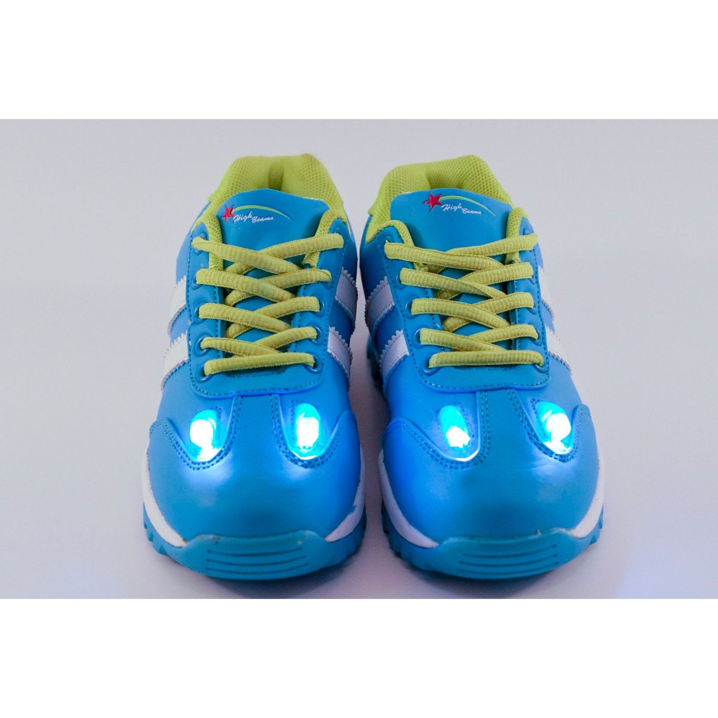 Girls High Beam Light Up Shoes