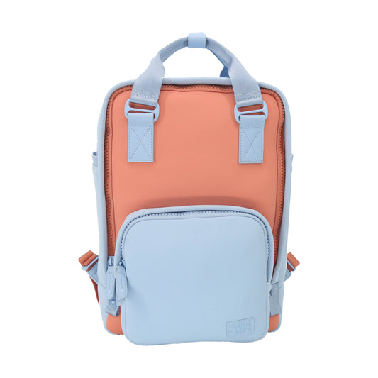 Cama (M) Neoprene ELITE pudra Blue x Crabapple