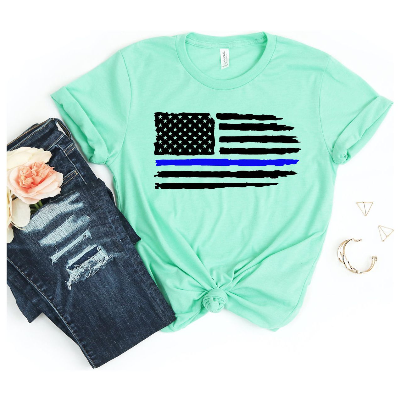 America T-shirt