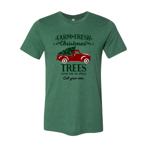 Farm Fresh Kerstshirt